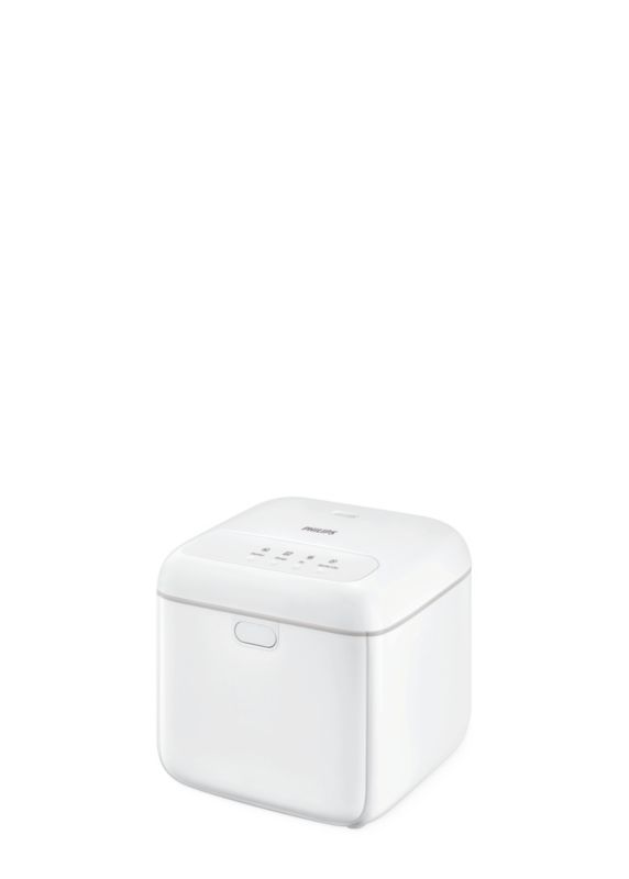 Philips UV-C Desinfektionsbox 10L, 135 W, weiß