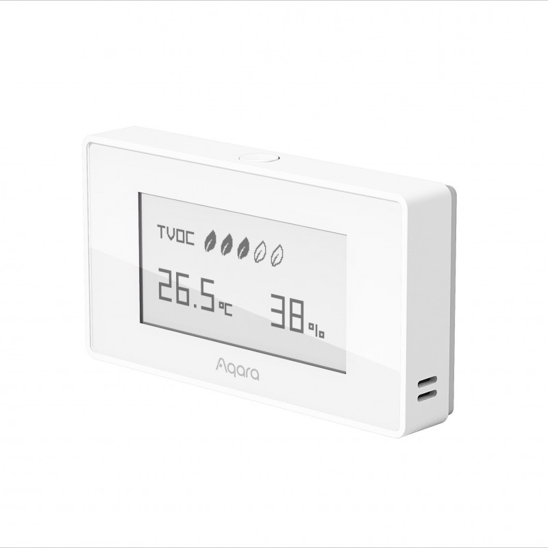 Aqara TVOC Air Quality Monitor (HomeKit) (AAQS-S01)
