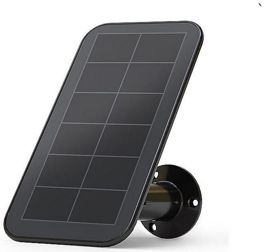 Arlo Ultra 2 - Pro3 Solarpanel schwarz