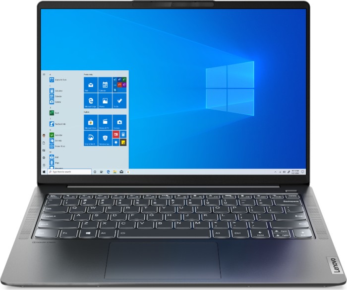Lenovo IdeaPad 5 Pro 14ACN - 14 Zoll (35,6 cm) AMD Ryzen 7 PRO 5800U, 16GB RAM, 512GB SSD, Windows 10 Home 64-bit 