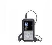 Sony NWZS515B 2 GB Foto MP3-Player