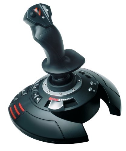 Thrustmaster T.Flight Stick X Schwarz (2960694) (PC, PS3)