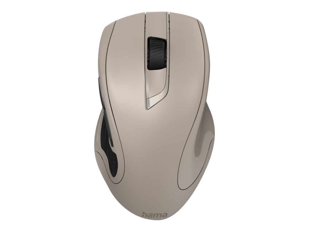Hama MW-900 V2 Maus rechts RF Wireless Laser 3200 DPI (173019)