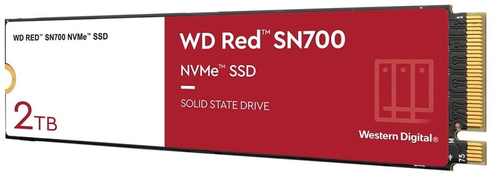 Western Digital SN700 M.2 2000 GB PCI Express 3.0 NVMe (WDS200T1R0C)