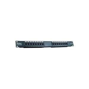 TRENDnet TC-P48C5E Patch Panel 48-port Cat5-5e Unshield