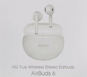 Blackview AirBuds 6 white (#578071)