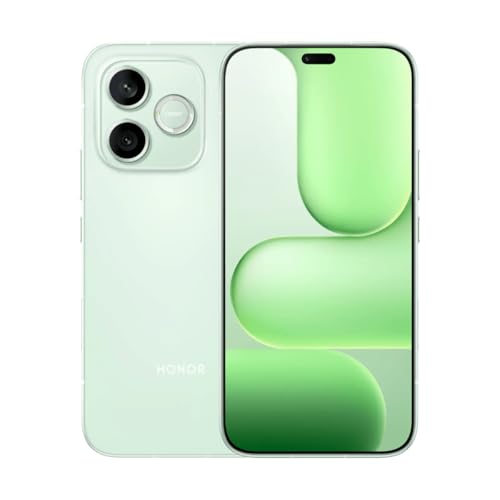 Honor 600 Lite 5G Dual Sim 8GB RAM 256GB - Green (256 GB, Grün, 6.60", Dual SIM, 5G), Smartphone, Grün