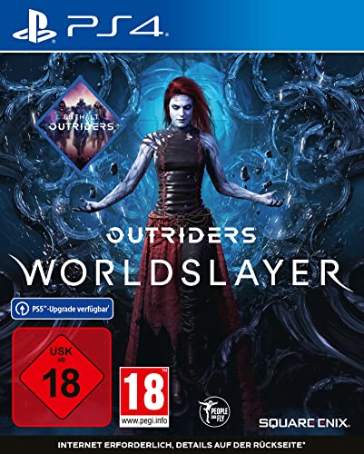 Outriders Worldslayer Edition (Playstation 4) - Preisvergleich