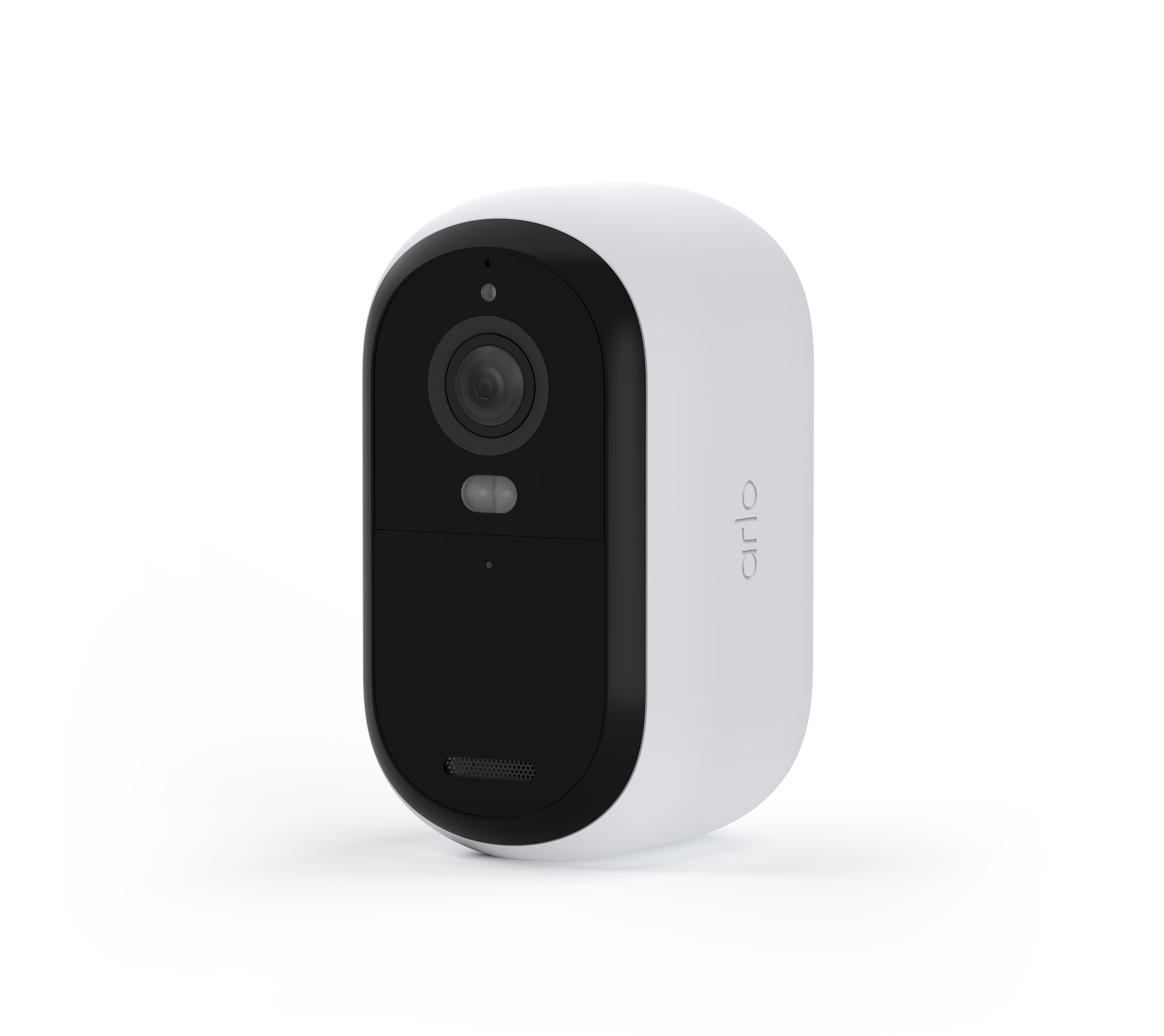 Arlo Essential 2K Outdoor Überwachungskamera - 1er Set - Weiß