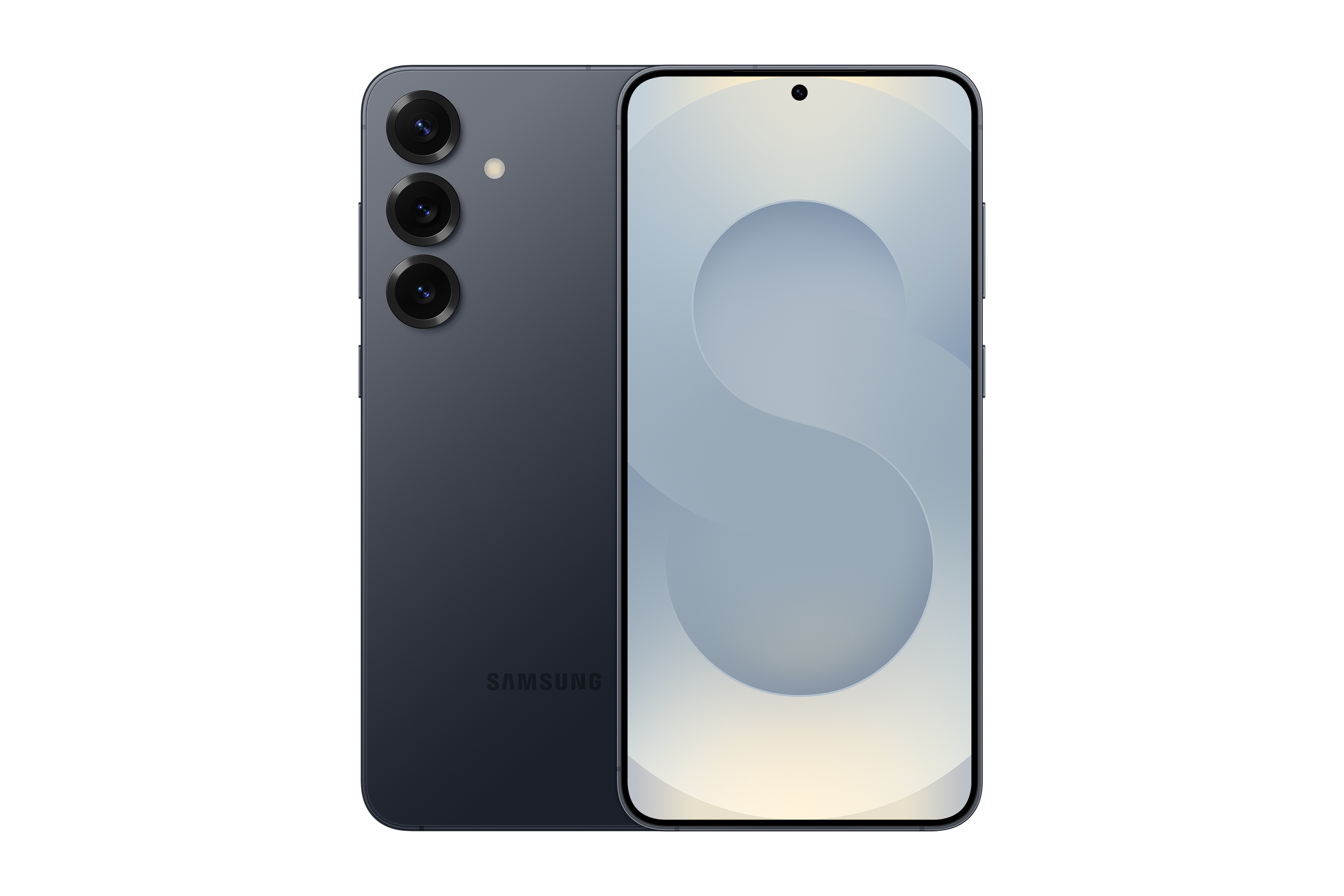 Samsung Galaxy S25+ AI Smartphone, Android-Handy ohne Vertrag, 12 GB RAM, 256 GB Speicher, Blueblack