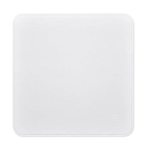 Apple Poliertuch ​​​(Neues Modell), Hochwertiges Poliertuch für Tablet-Displayschutzfolien
