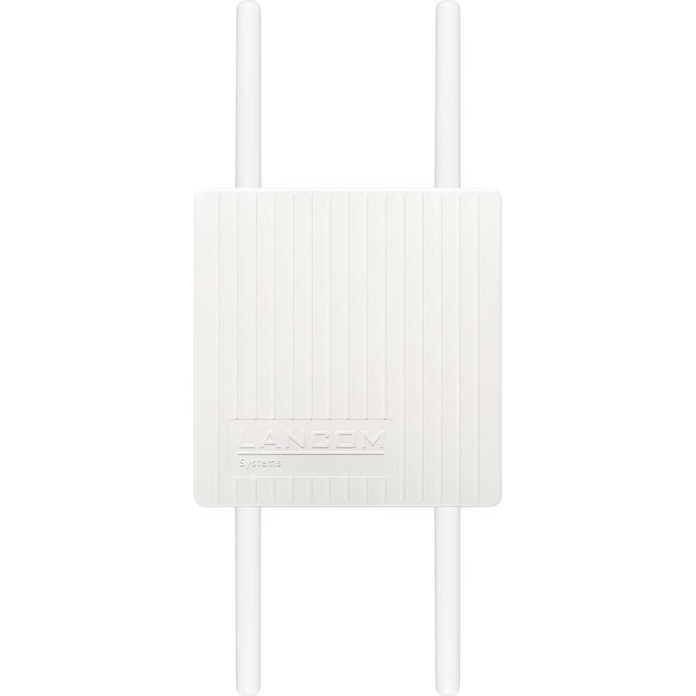 Lancom Systems LANCOM OAP-5G (EU), Access Point mit 5G, IP67-Schutz, PoE+ Unterstützung, bis zu 1000 Mbit/s