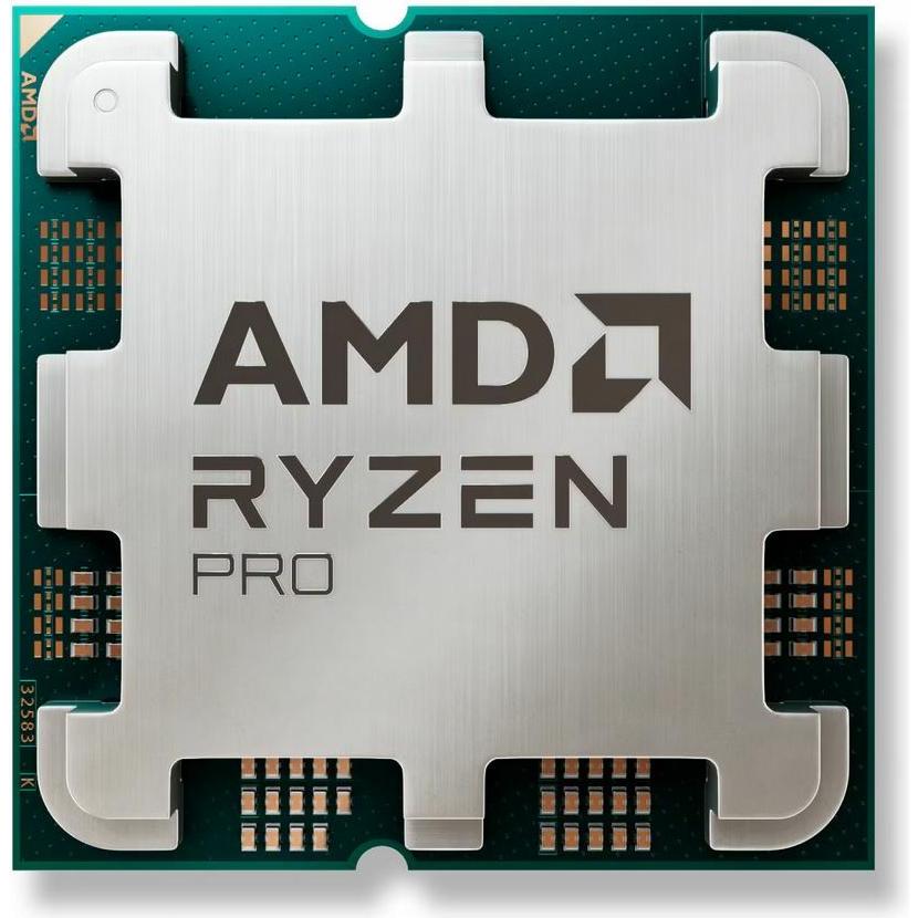 AMD Ryzen 5 Pro 8500GE, 3.4 GHz 6-Core Prozessor mit 12 Threads, AM5-Sockel, 16 MB Cache