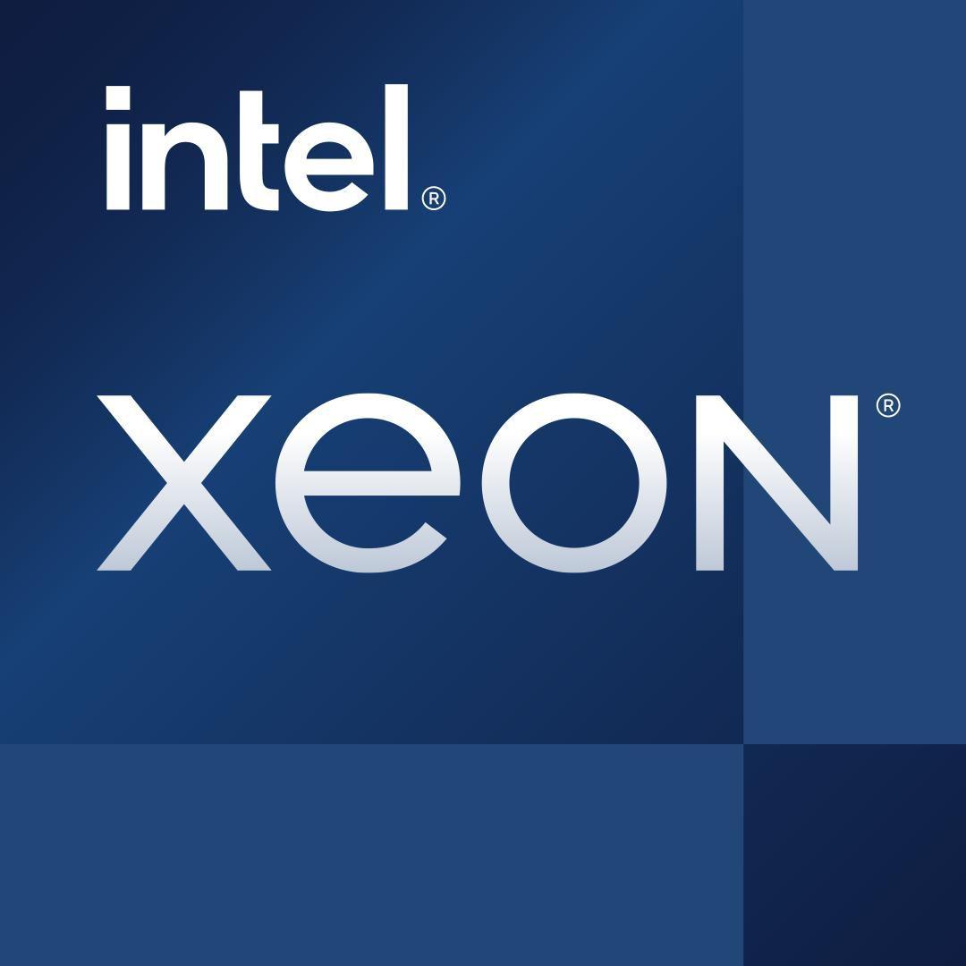 Intel Xeon E-2486, 3.5 GHz 6-Core Prozessor mit 12 Threads und 18 MB Cache, FCLGA1700 Sockel, OEM