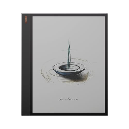 BOOX Tab X C, 13,3-Zoll Farb-ePaper-Tablet mit Android, Play Store, 6 GB RAM und InkSpire Stylus