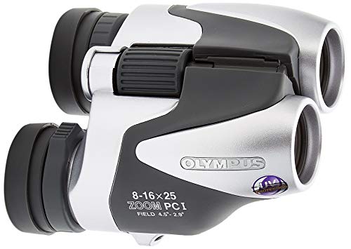 Olympus 8-16 x 25 Zoom PCI Fernglas mit Tasche