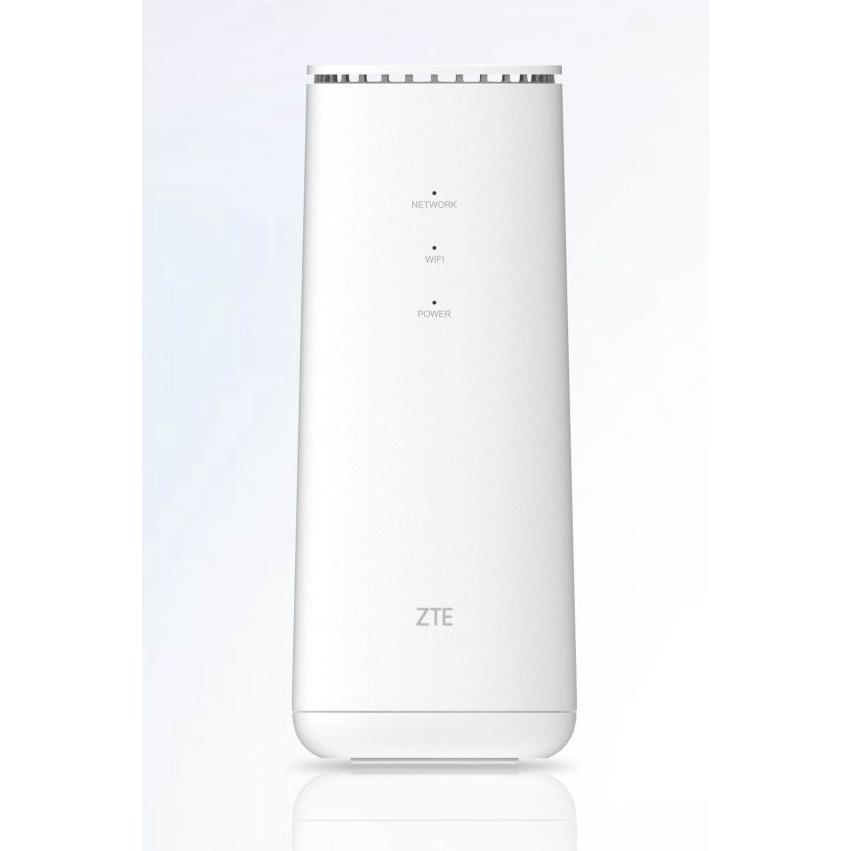ZTE MF289F, 5G Router mit 2,5-Gigabit-Ethernet, Weiss