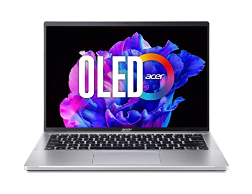 Acer Swift Iris i5-1335U Windows 16 | 512 & Tastatur | | QWERTZ Grafik SSD WQ2.8K Xe OLED | Ultrabook/Laptop | 11 | GB 14\