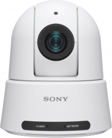 Sony SRG-A40WC PTZ-Kamera mit PTZ Auto Framing - 8.5MP, 4K in weiß