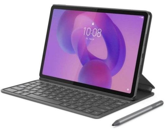 Lenovo Idea Tab 11", Tablet mit 8GB RAM, 128GB Speicher, WiFi, graue Farbe, Stylus Pen