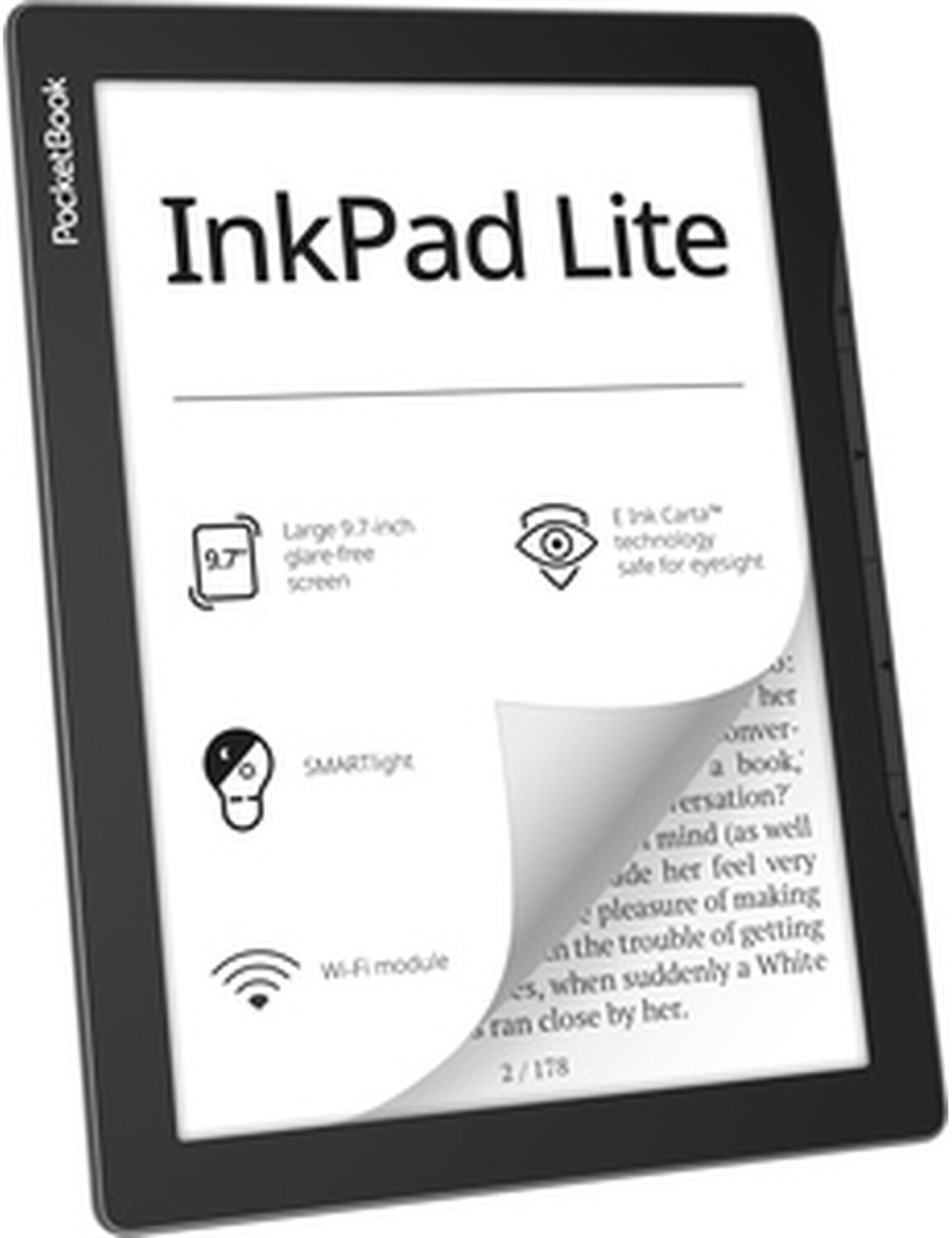 Der neue PocketBook Inkpad 4 im Test