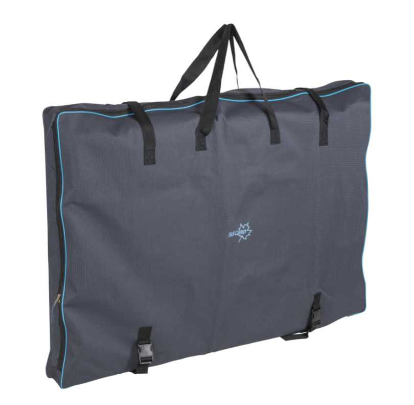 Transporttasche für Campingtisch 120x75x8 cm