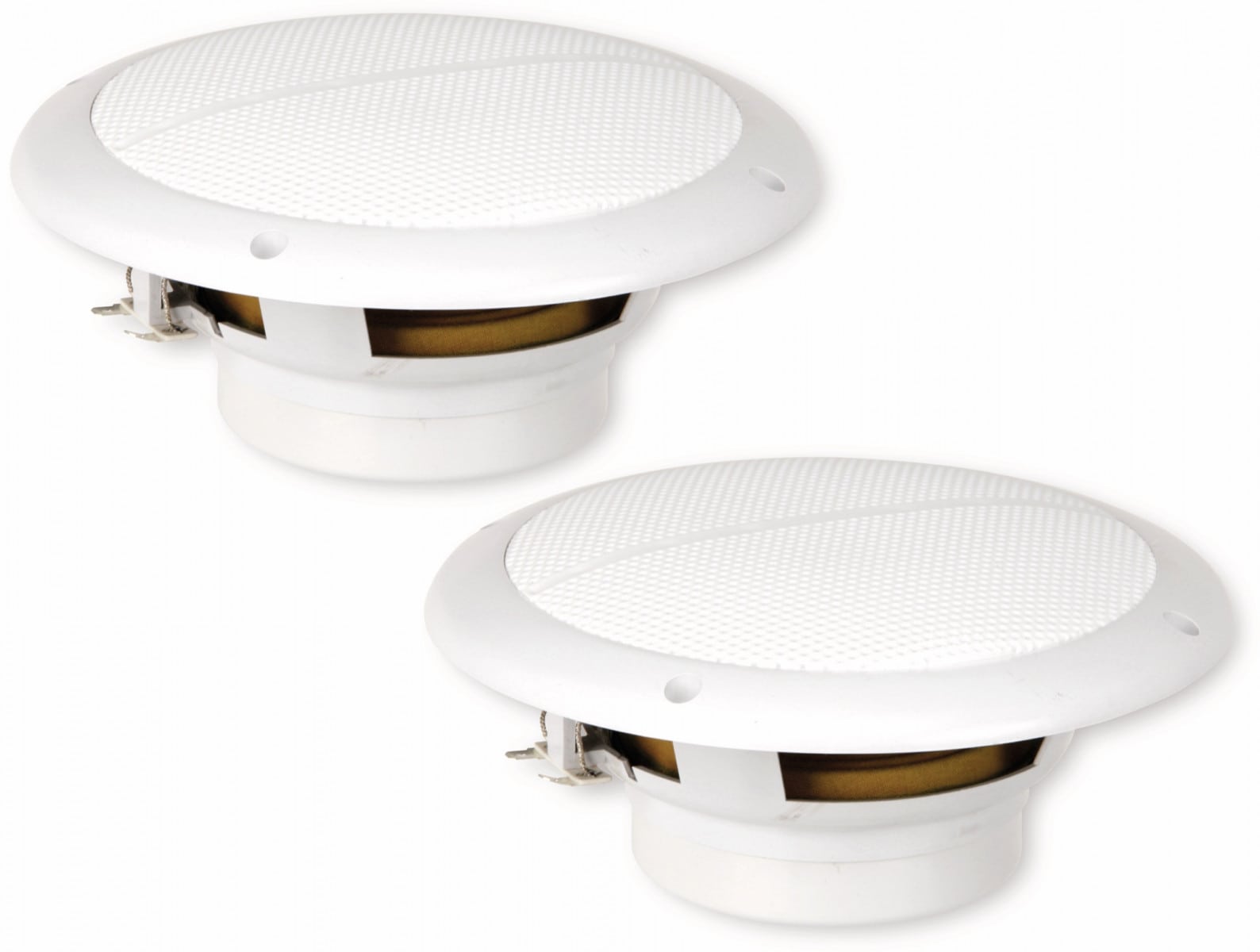 Kenford Wetterfeste Einbaulautsprecher MARINE 6.5