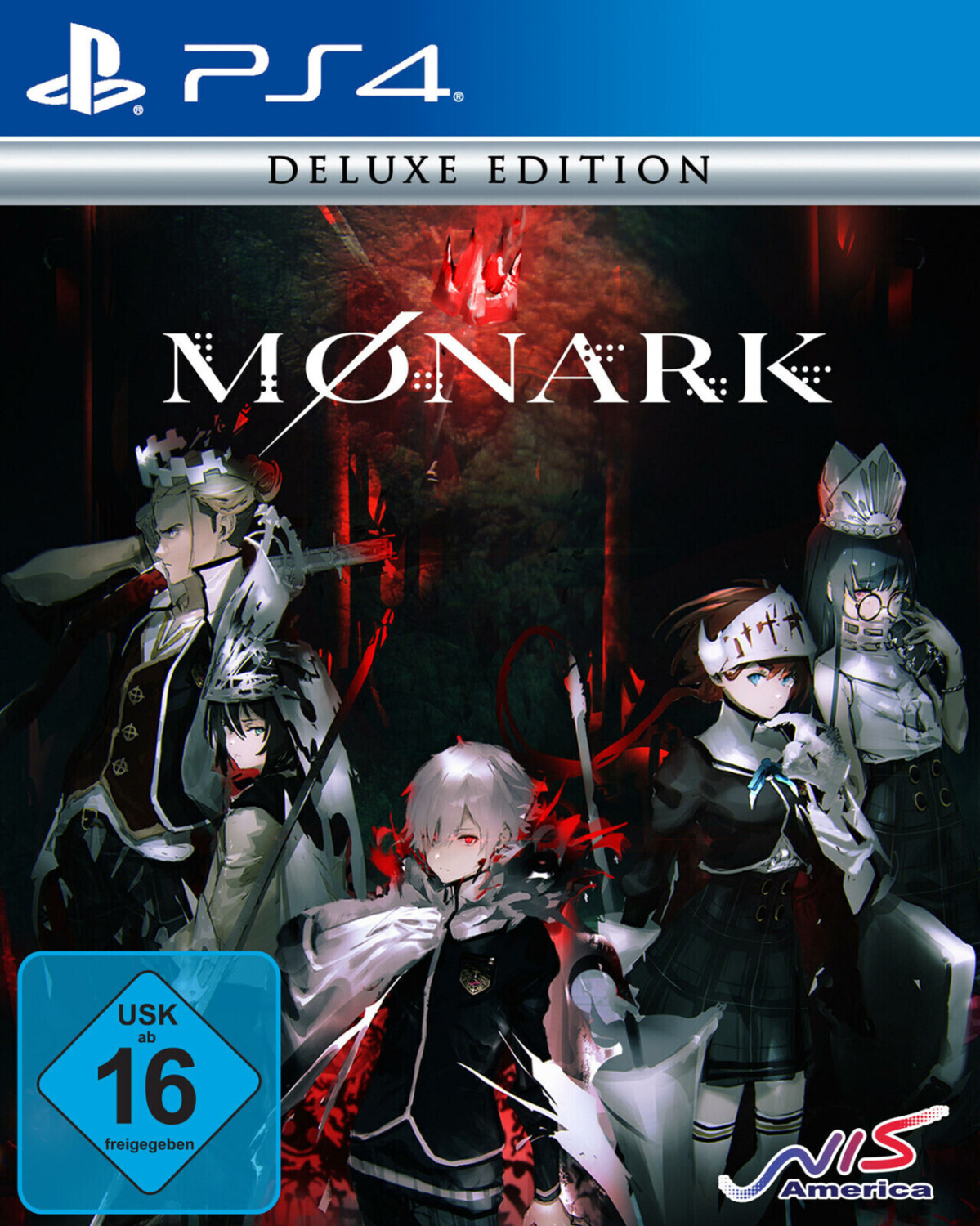 MONARK - Deluxe Edition (PS4) - Preisvergleich