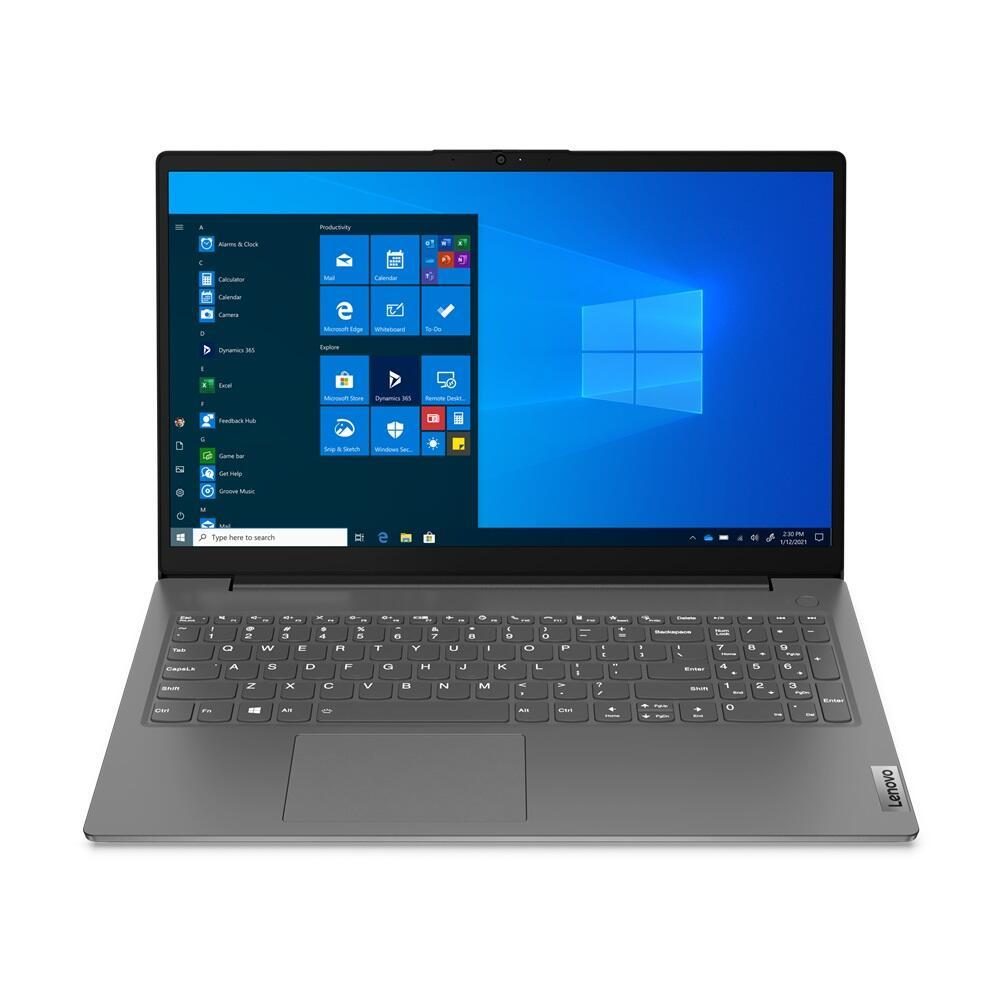 Lenovo V15-ITL - 15,6 Zoll (39,6 cm) Full HD, Intel Core i3-1115G4, 8GB RAM, 512GB SSD, Windows 10 Pro 64-bit (82KB000DGE)