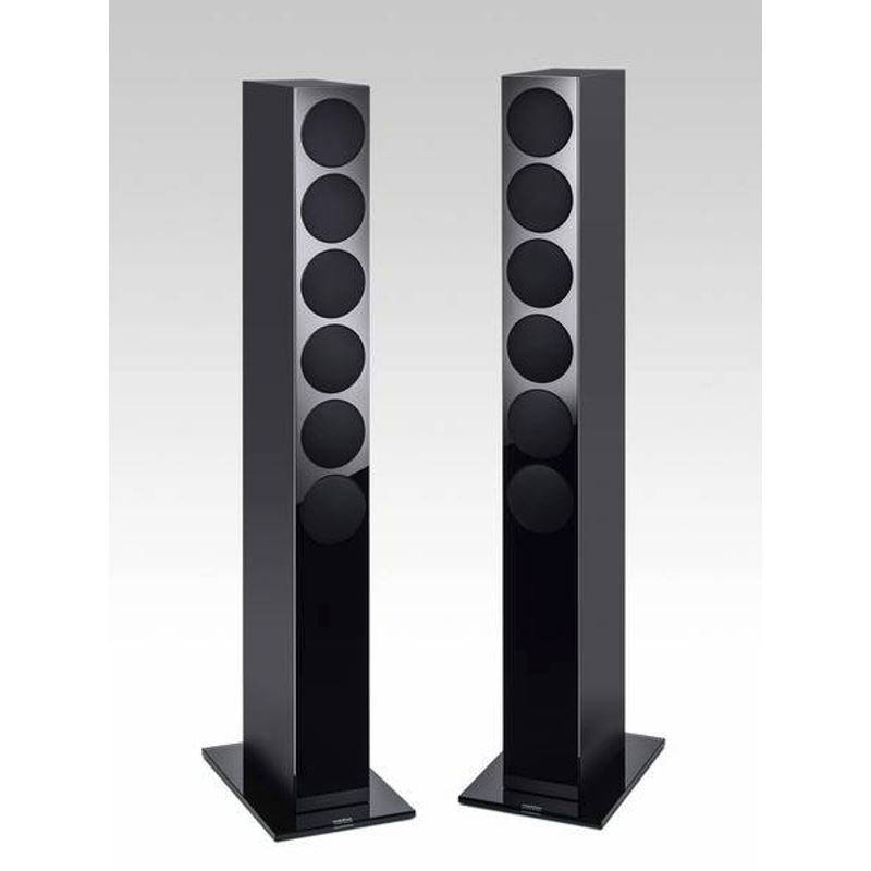 Revox Prestige G140 schwarz/schwarz - Preisvergleich