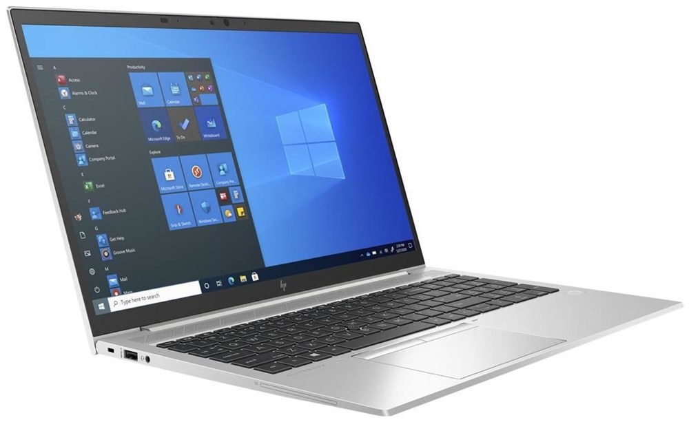 HP EliteBook 850 G8 Business-Laptop - 15,6 Zoll, Full HD, Intel Core i5-1135G7, 8GB RAM, 512GB SSD, Windows 11 Pro 64-bit (5Z624EA)