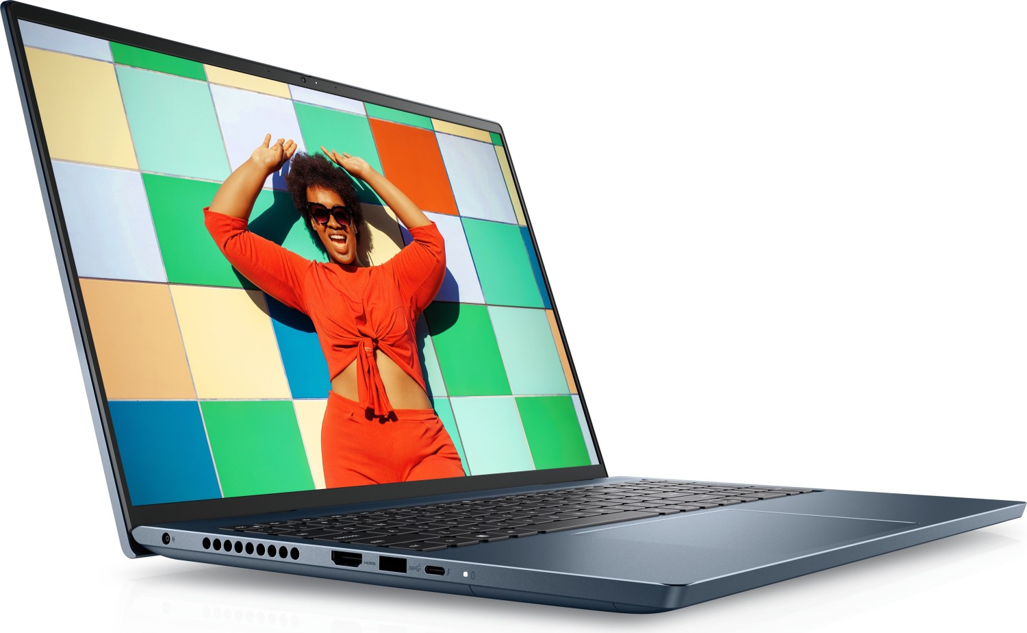 Dell Inspiron 16 Plus 7610 Business-Laptop - 16 Zoll, 3.072 x 1.920 Pixel, Intel Core i7-11800H, 16GB RAM, 1000GB SSD, Windows 11 Home 64-bit (RN2MF)