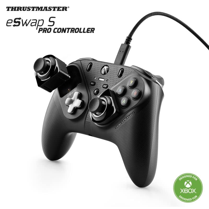 Thrustmaster ESWAP S PRO CONTROLLER, Offiziell Lizenziert für Xbox Series X|S und Windows 