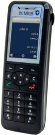 Mitel 612dt - Schnurloses Erweiterungshandgerät - DECT/GAP