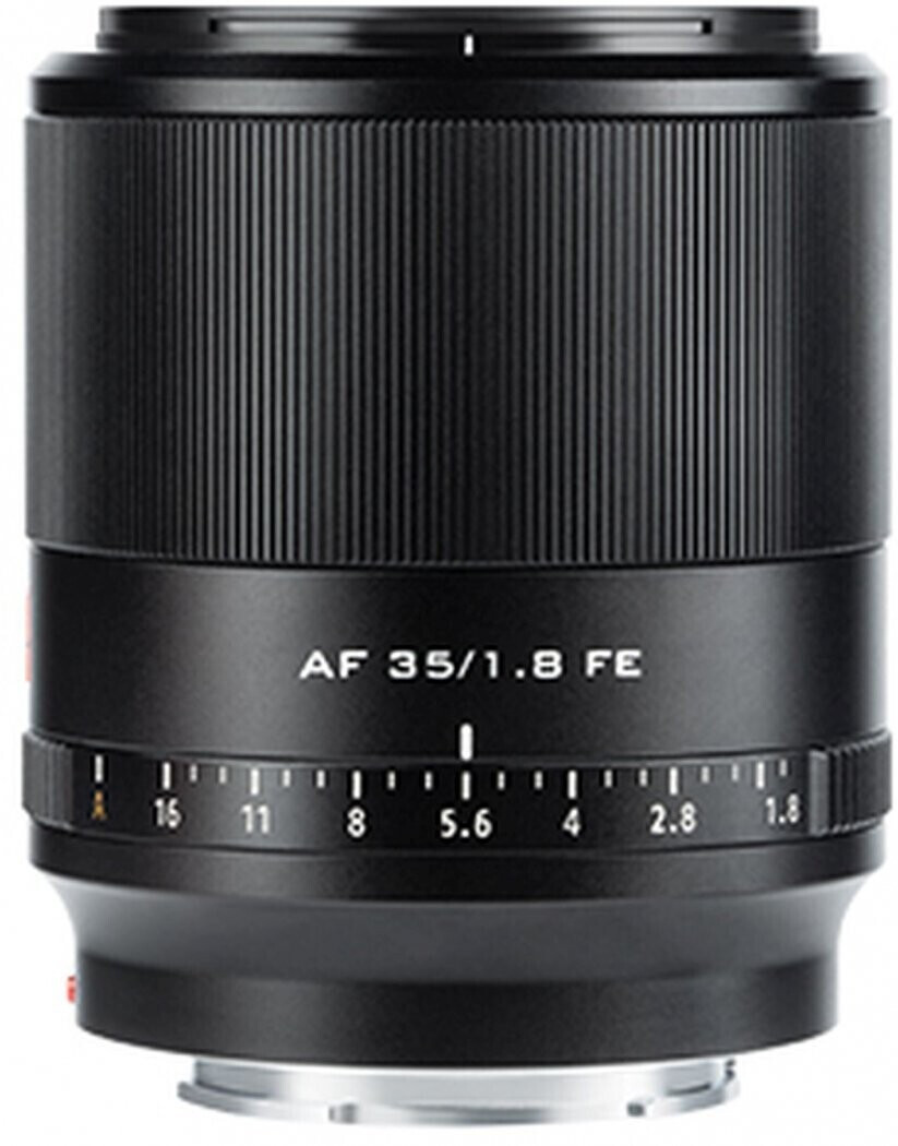 Viltrox FE 35mm f1,8 Af Sony E-Mount