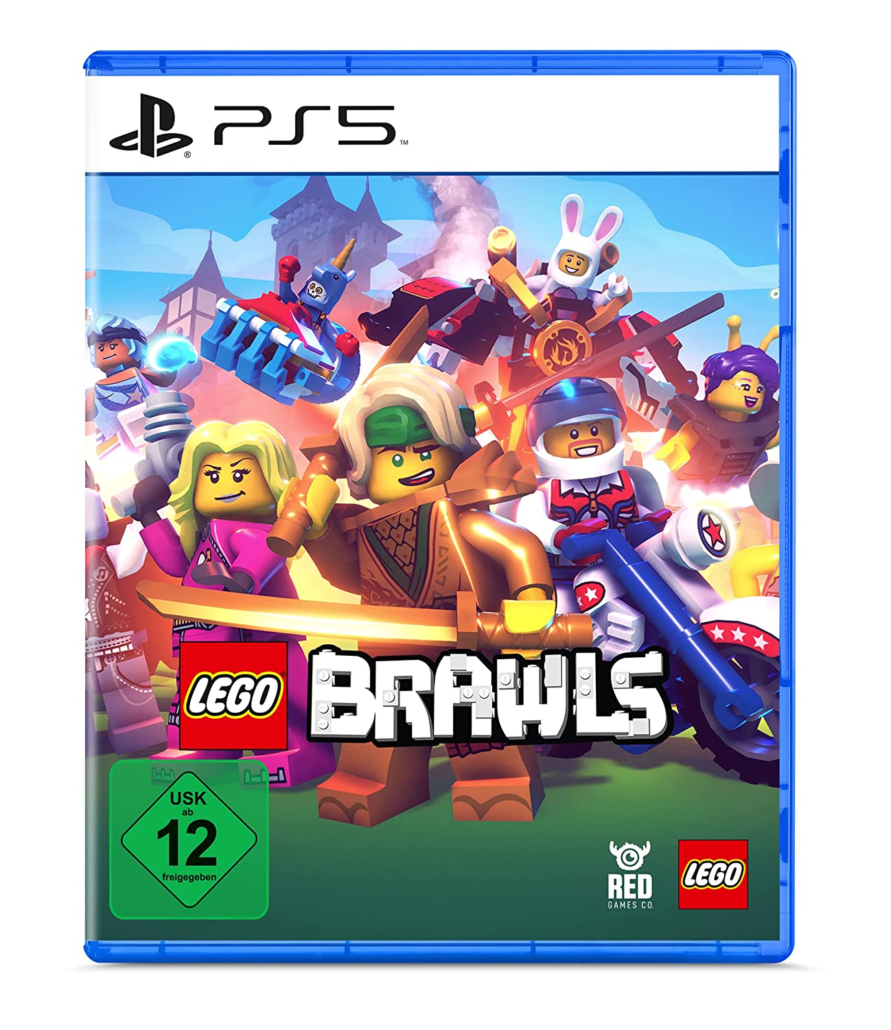 LEGO Brawls (PS5)