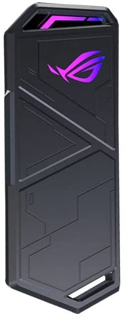 ASUS ROG Strix Arion - Speichergehäuse - M.2 - M.2 NVMe Card - USB 3.2 (Gen 2)