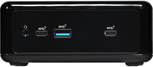 ASRock NUC BOX-J6412-EU-AI Celeron