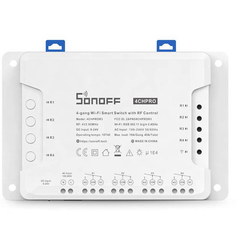 SONOFF Smart Switch 4CHPROR3