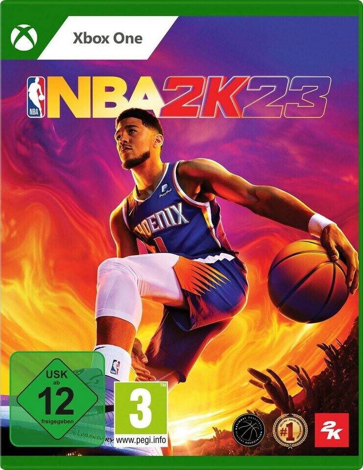 NBA 2K23 (Xbox One) - Preisvergleich