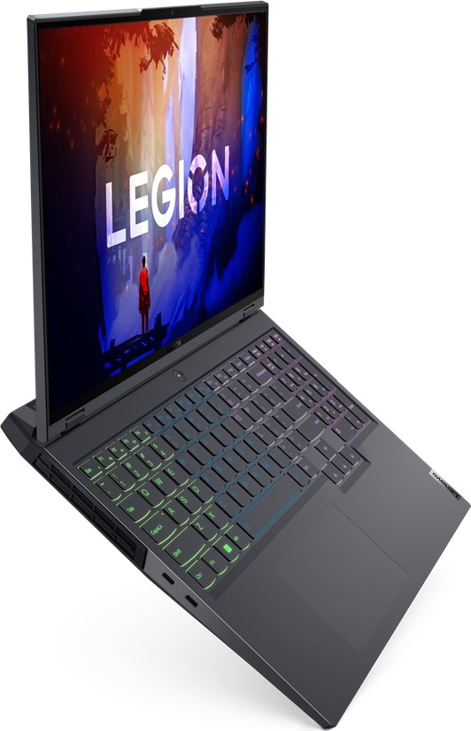 Lenovo Legion 5 Pro - 16 Zoll, WQXGA, AMD Ryzen 5 6600H, 16GB RAM, 1000GB SSD, NVIDIA GeForce RTX 3060, Windows 11 Home 64-bit (82RG0047GE)