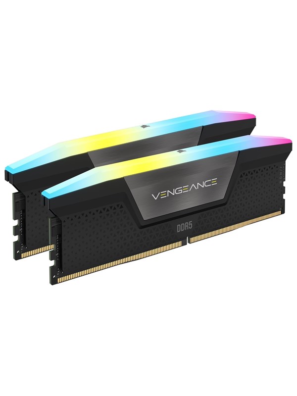 Corsair Vengeance RGB DDR5-5600 C40 DC - 64GB (AMD EXPO) - Preisvergleich