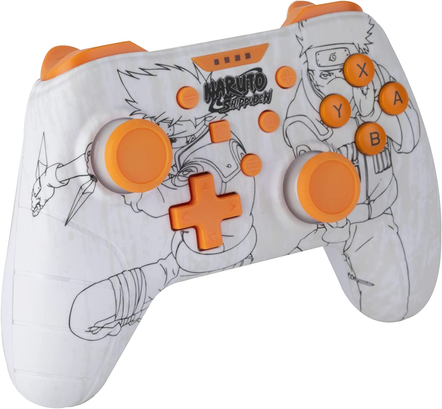 Konix Wired Controller - Naruto (Switch)