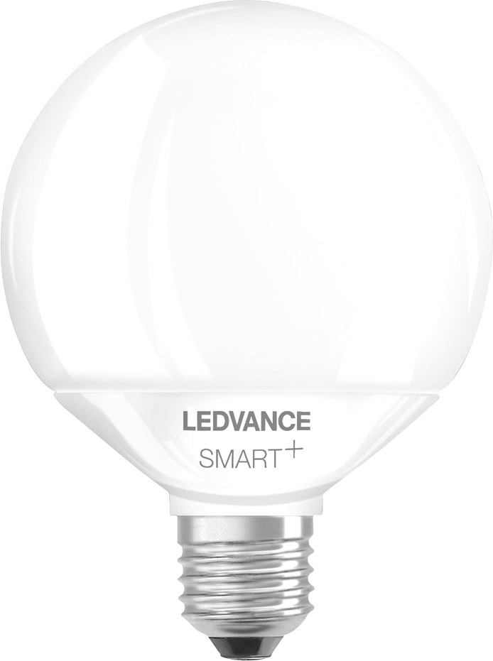 LEDVANCE WIFI SMART+ Lampe Globe Tunable White G95 (ex 100W) 14W - 2700-6500K E27