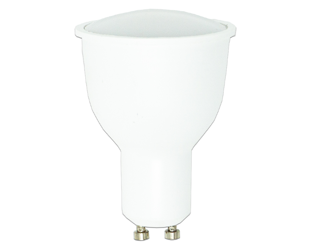 Shelly Duo Leuchtmittel dimmbare Glühbirne 475 lm - GU10 Sockel - einstellbare Farbtemperatur - WLAN