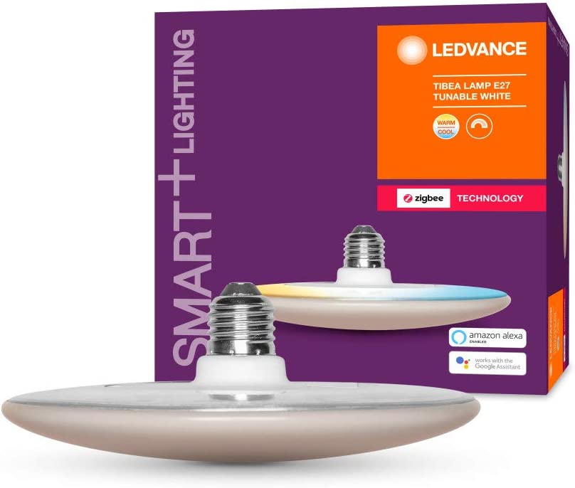LEDVANCE SMART+ Tibea Lamp E27 Tunable White Zigbee