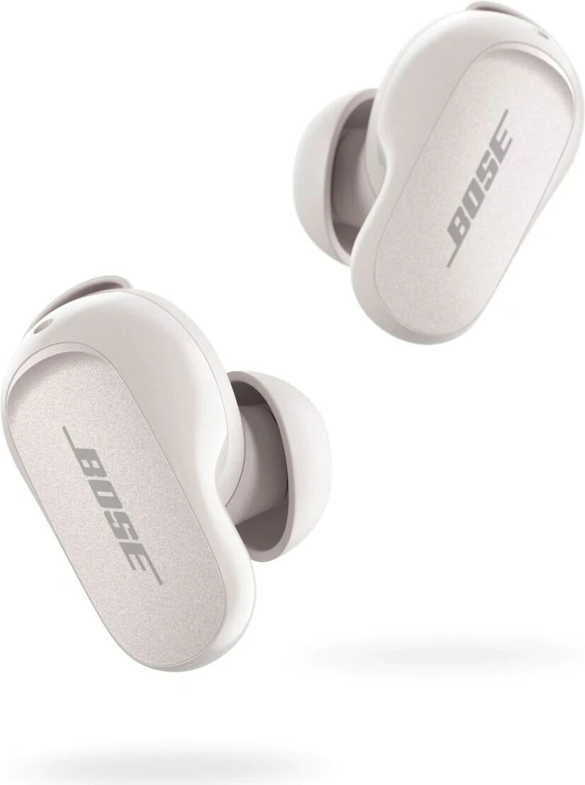 & Noise Active Cancelling, Tests, Earbuds II Bose weiß: mit Transparenzmodus, QuietComfort Preisvergleich In-Ear-Kopfhörer Infos