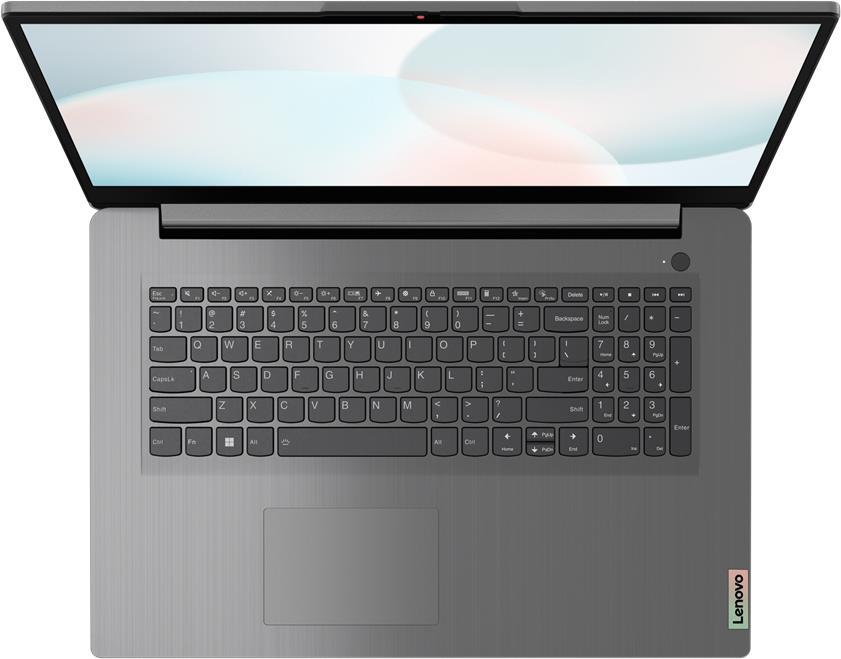 Lenovo IdeaPad 3 - 17,3 Zoll (43,9 cm) Full HD, AMD Ryzen 5 5625U, 8GB RAM, 512GB SSD, Windows 11 Home 64-bit (82RQ003CGE)