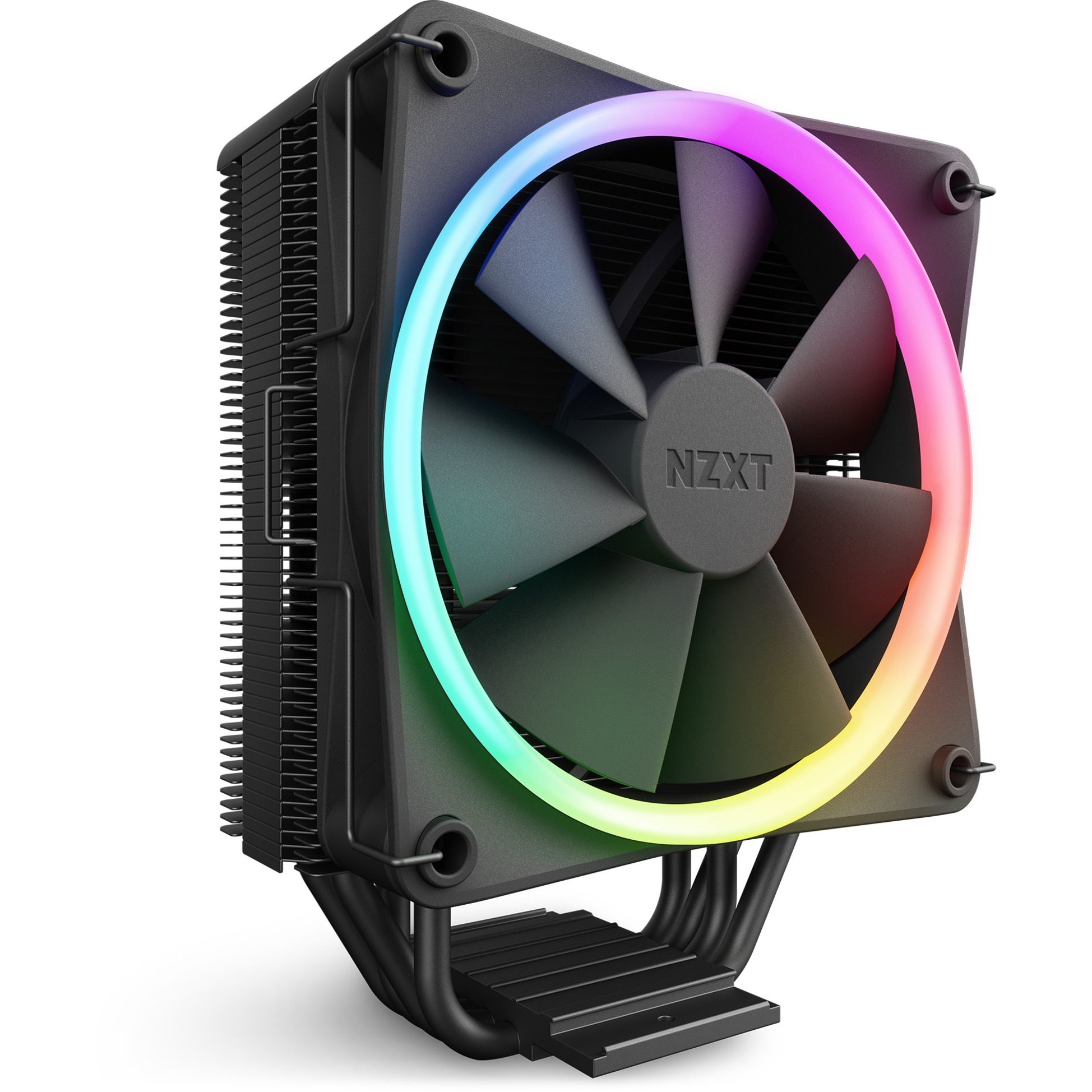 NZXT T120 RGB CPU-Kühler, schwarz - Preisvergleich