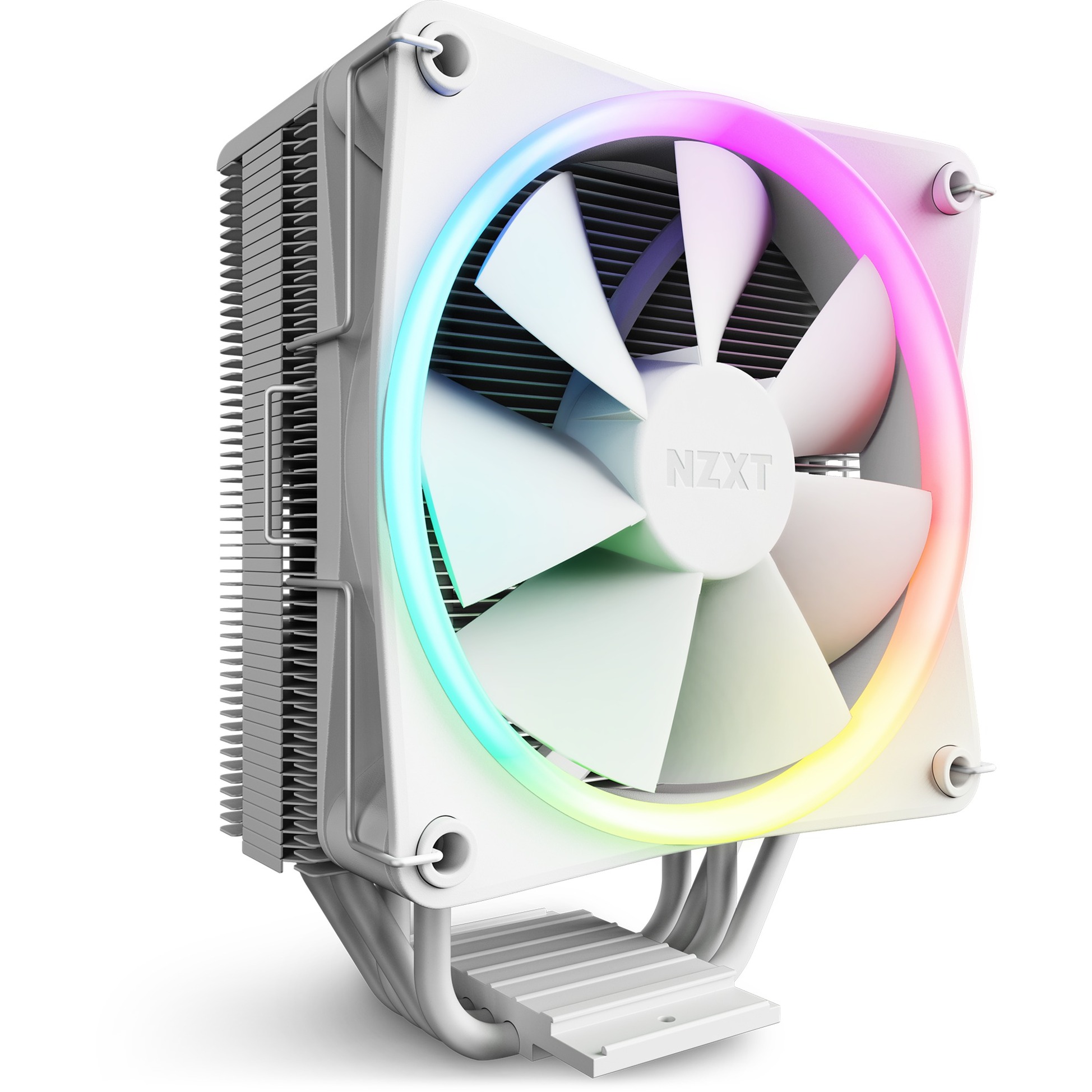 NZXT T120 RGB CPU-Kühler, weiß